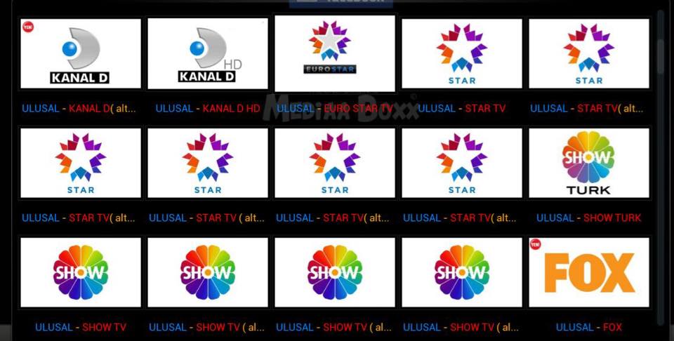 Turkse tv zenders
