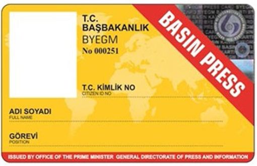 Turkse regering maakt intrekken gele perskaart eenvoudiger met nieuwe regelgeving
